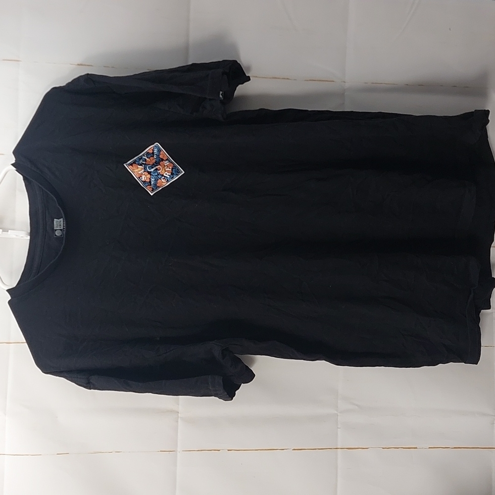 Salty crew mens short sleeve shirt size XL